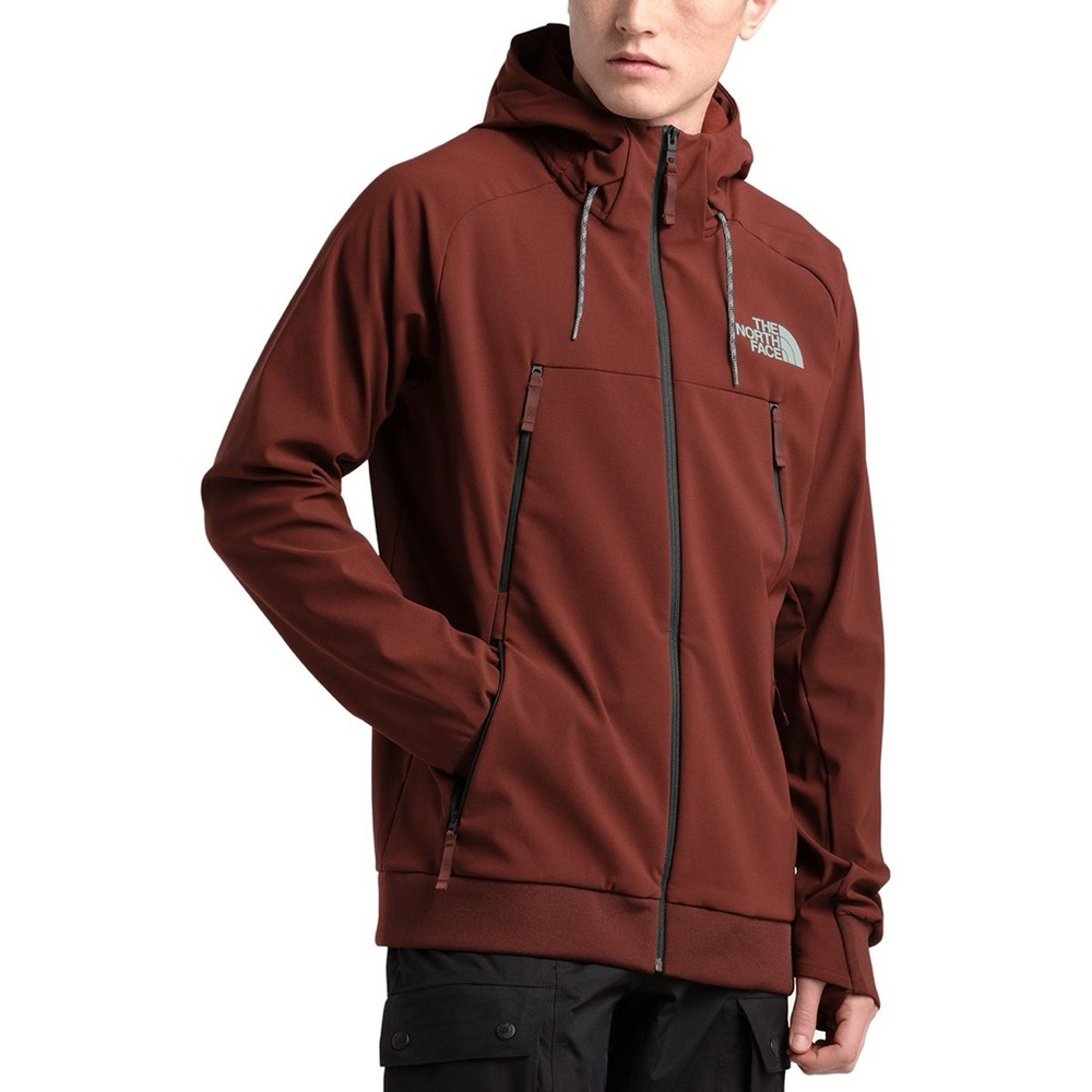 The North Face Tekno Full-Zip Hoodie Medium